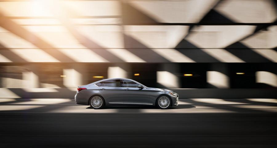  Hyundai Genesis 2014 года  (NA) (фото 103 из 105)